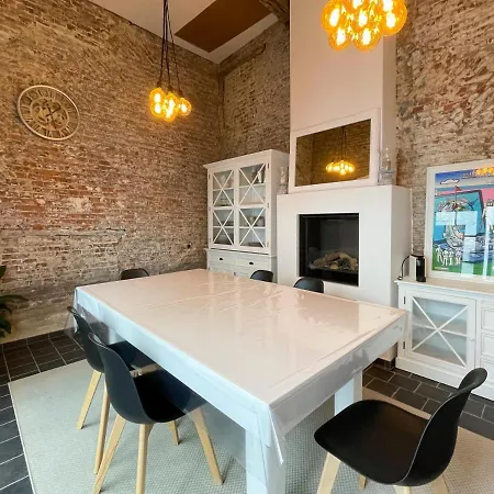 Ferienwohnung Begijnhof 102 Gent Exterior foto