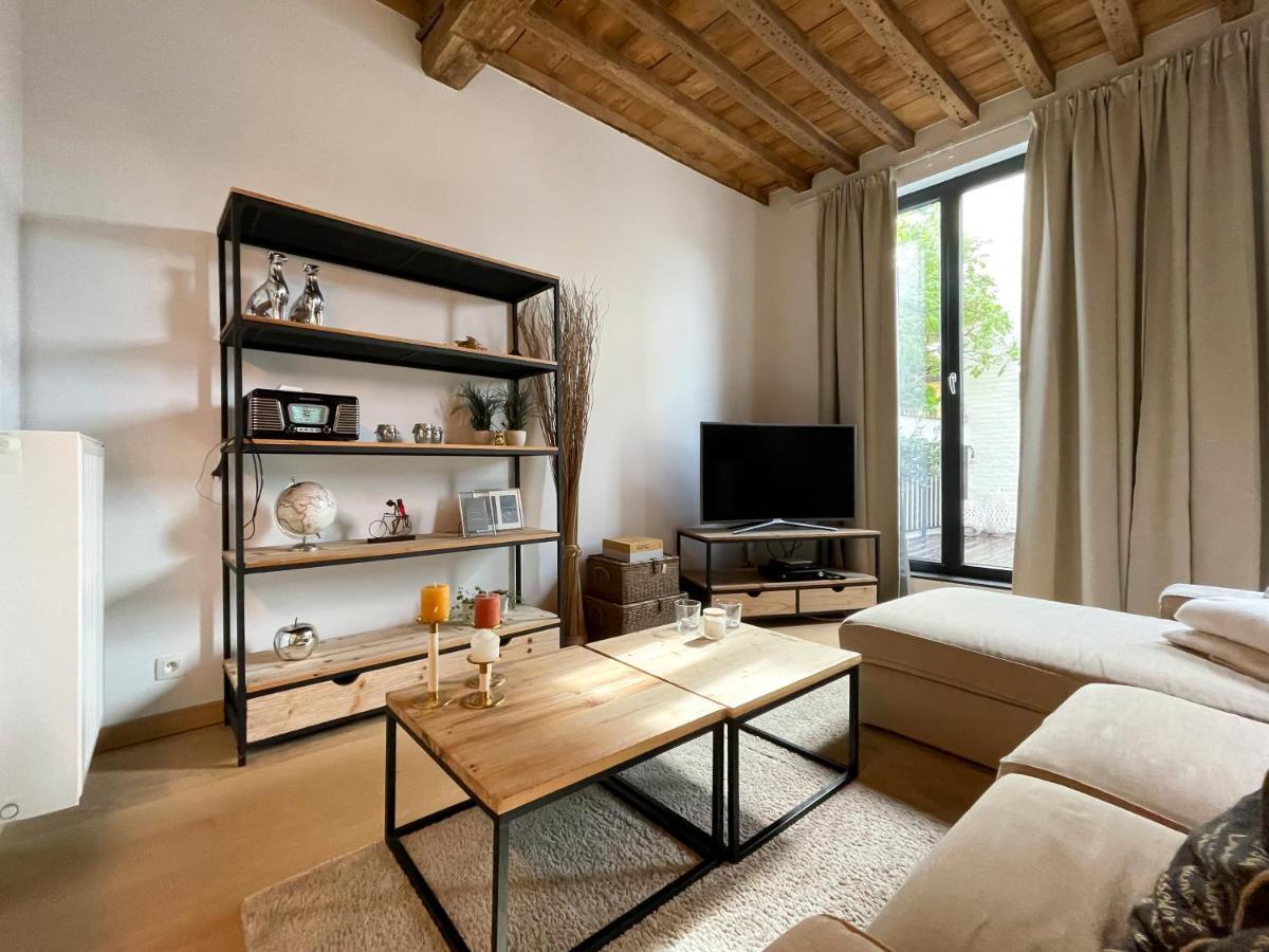 Apartment Begijnhof 102