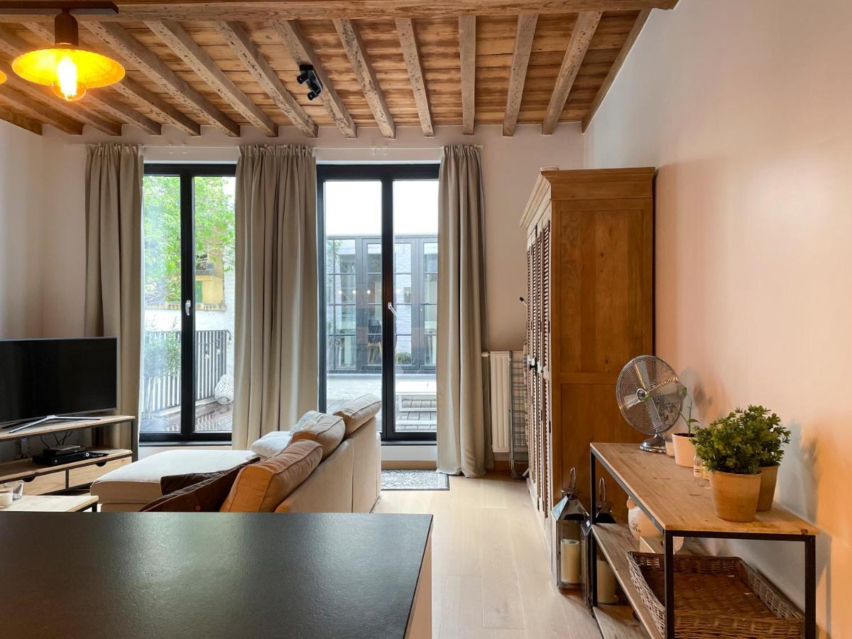 Begijnhof 102 Apartment Ghent