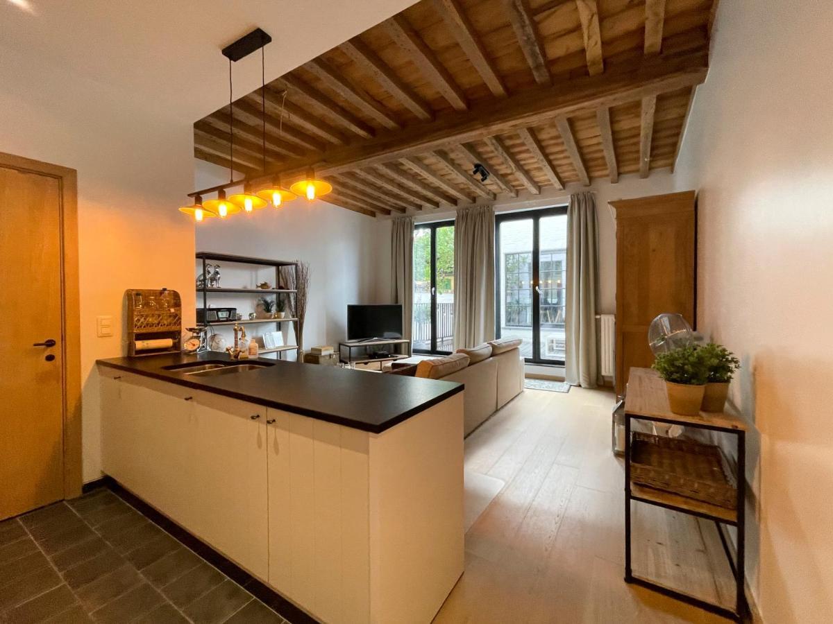 Apartment Begijnhof 102 Gent