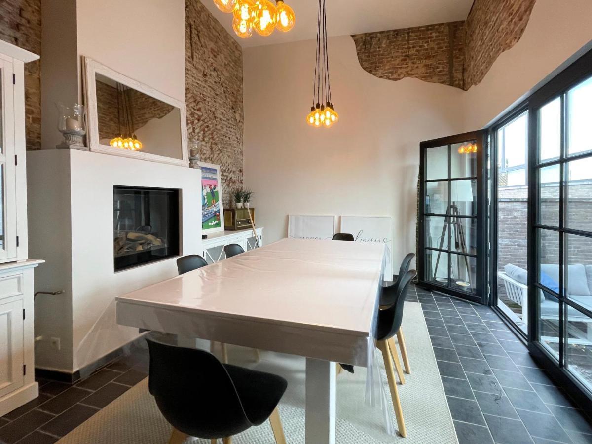 Begijnhof 102 Apartment Gent